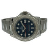 ロレックス ROLEX ヨットマスター40 126622 ブルー プラチナ/ステンレススチール 自動巻き メンズ 腕時計