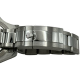 ロレックス ROLEX ヨットマスター40 126622 ブルー プラチナ/ステンレススチール 自動巻き メンズ 腕時計