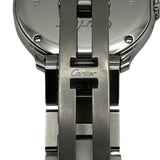 カルティエ Cartier ロンド マスト ドゥ カルティエ WSRN0033 シルバー ステンレススチール クオーツ レディース 腕時計