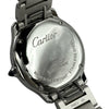 カルティエ Cartier ロンド マスト ドゥ カルティエ WSRN0033 シルバー ステンレススチール クオーツ レディース 腕時計