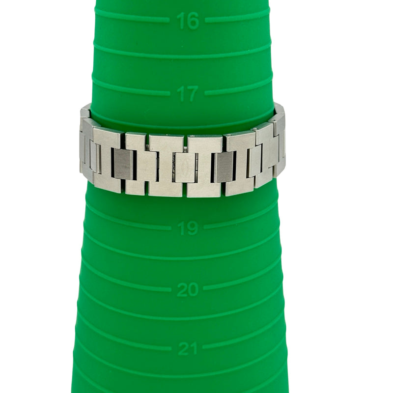 カルティエ Cartier パシャCメリディアンGMT W31049M7 ブラック