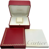 カルティエ Cartier パシャCメリディアンGMT W31049M7 ブラック ステンレススチール 自動巻き メンズ 腕時計