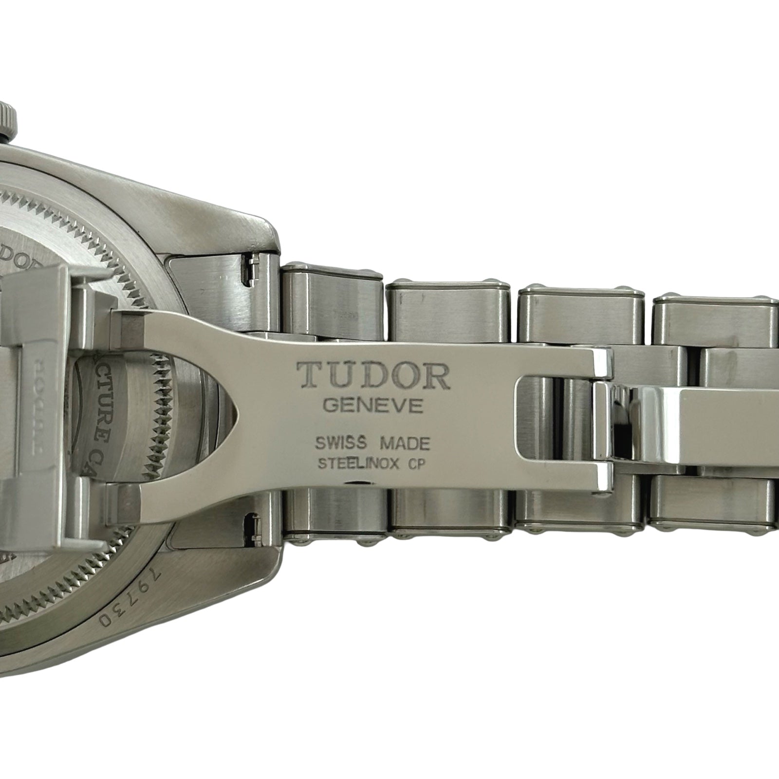 チューダー/チュードル TUDOR ヘリテージ ブラックベイ 79730 ブラック