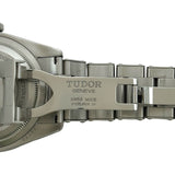 チューダー/チュードル TUDOR ヘリテージ ブラックベイ 79730 ブラック ステンレススチール 自動巻き メンズ 腕時計