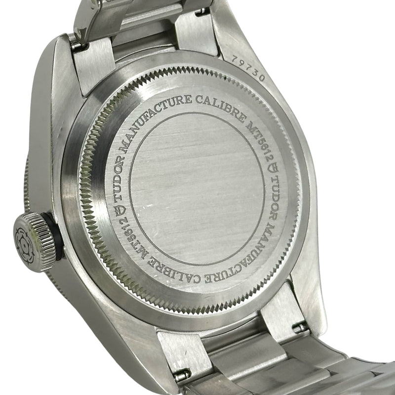 チューダー/チュードル TUDOR ヘリテージ ブラックベイ 79730 ブラック