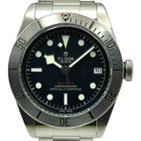 チューダー/チュードル TUDOR ヘリテージ ブラックベイ 79730 ブラック ステンレススチール 自動巻き メンズ 腕時計