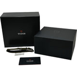チューダー/チュードル TUDOR ヘリテージ ブラックベイ 79730 ブラック ステンレススチール 自動巻き メンズ 腕時計