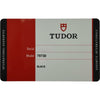 チューダー/チュードル TUDOR ヘリテージ ブラックベイ 79730 ブラック ステンレススチール 自動巻き メンズ 腕時計