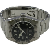 チューダー/チュードル TUDOR ヘリテージ ブラックベイ 79730 ブラック ステンレススチール 自動巻き メンズ 腕時計