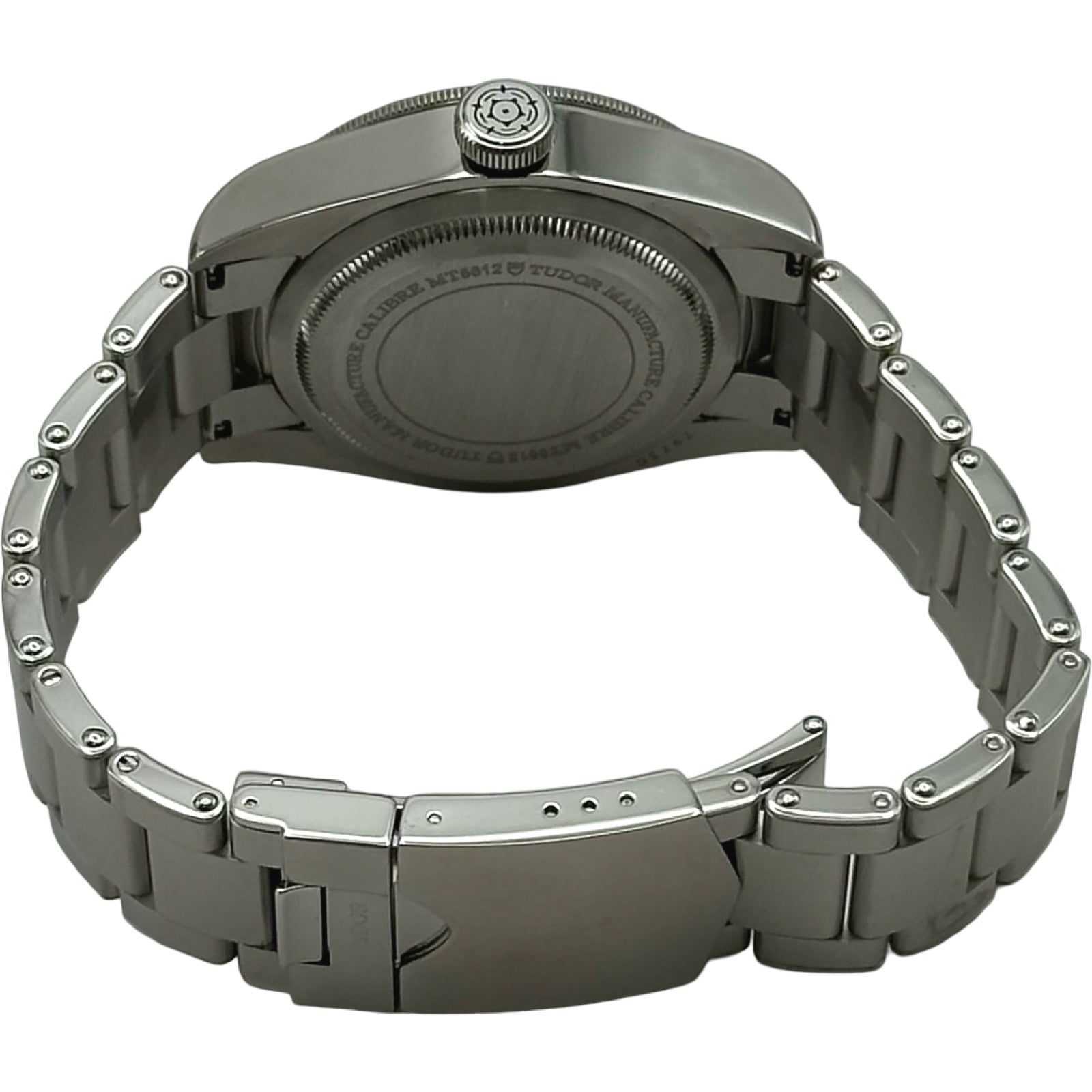 チューダー/チュードル TUDOR ヘリテージ ブラックベイ 79730 ブラック