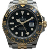 ロレックス ROLEX GMTマスター２ 126713GRNR ブラック ゴールド/ステンレススチール 自動巻き メンズ 腕時計