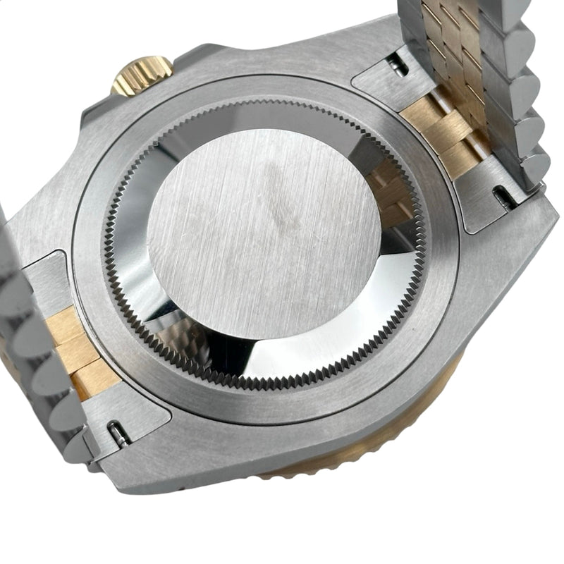 ロレックス ROLEX GMTマスター2 126713GRNR ブラック ゴールド