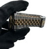 ロレックス ROLEX GMTマスター２ 126713GRNR ブラック ゴールド/ステンレススチール 自動巻き メンズ 腕時計