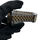 ロレックス ROLEX GMTマスター２ 126713GRNR ブラック ゴールド/ステンレススチール 自動巻き メンズ 腕時計