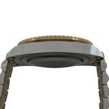 ロレックス ROLEX GMTマスター２ 126713GRNR ブラック ゴールド/ステンレススチール 自動巻き メンズ 腕時計