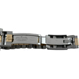 ロレックス ROLEX GMTマスター２ 126713GRNR ブラック ゴールド/ステンレススチール 自動巻き メンズ 腕時計