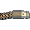 ロレックス ROLEX GMTマスター２ 126713GRNR ブラック ゴールド/ステンレススチール 自動巻き メンズ 腕時計