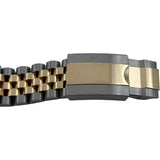 ロレックス ROLEX GMTマスター２ 126713GRNR ブラック ゴールド/ステンレススチール 自動巻き メンズ 腕時計