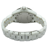 シャネル CHANEL J12 33MM H1628 ホワイト セラミック/ステンレススチール クオーツ レディース 腕時計