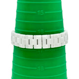 シャネル CHANEL J12 33MM H1628 ホワイト セラミック/ステンレススチール クオーツ レディース 腕時計