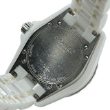 シャネル CHANEL J12 33MM H1628 ホワイト セラミック/ステンレススチール クオーツ レディース 腕時計