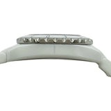シャネル CHANEL J12 33MM H1628 ホワイト セラミック/ステンレススチール クオーツ レディース 腕時計