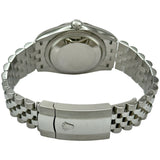 ロレックス ROLEX デイトジャスト36 126200 スレート ステンレススチール 自動巻き メンズ 腕時計