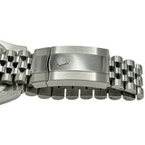 ロレックス ROLEX デイトジャスト36 126200 スレート ステンレススチール 自動巻き メンズ 腕時計