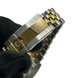 ロレックス ROLEX GMTマスター2 126713GRNR ブラック ゴールド/ステンレススチール 自動巻き メンズ 腕時計