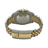 ロレックス ROLEX GMTマスター2 126713GRNR ブラック ゴールド/ステンレススチール 自動巻き メンズ 腕時計