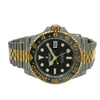 ロレックス ROLEX GMTマスター2 126713GRNR ブラック ゴールド/ステンレススチール 自動巻き メンズ 腕時計