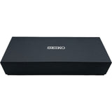 セイコー SEIKO プロスペック スピードタイマー メカニカル クロノグラフ SBEC019(8R46-00F0) ブラック ステンレススチール 自動巻き メンズ 腕時計