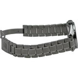 グランドセイコー Grand Seiko ヘリテージコレクション スプリングドライブ SBGA375(9R65-0CV0) ブラック ステンレススチール 自動巻き メンズ 腕時計