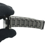 グランドセイコー Grand Seiko ヘリテージコレクション スプリングドライブ SBGA375(9R65-0CV0) ブラック ステンレススチール 自動巻き メンズ 腕時計