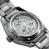 グランドセイコー Grand Seiko ヘリテージコレクション スプリングドライブ SBGA375(9R65-0CV0) ブラック ステンレススチール 自動巻き メンズ 腕時計