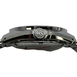 グランドセイコー Grand Seiko ヘリテージコレクション スプリングドライブ SBGA375(9R65-0CV0) ブラック ステンレススチール 自動巻き メンズ 腕時計