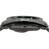 グランドセイコー Grand Seiko ヘリテージコレクション スプリングドライブ SBGA375(9R65-0CV0) ブラック ステンレススチール 自動巻き メンズ 腕時計