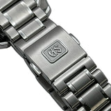 グランドセイコー Grand Seiko ヘリテージコレクション スプリングドライブ SBGA375(9R65-0CV0) ブラック ステンレススチール 自動巻き メンズ 腕時計