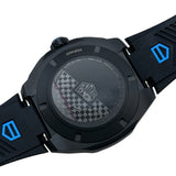 タグ・ホイヤー TAG HEUER フォーミュラ1 クロノグラフ CBZ2084.FT8097 ブラック チタン 自動巻き メンズ 腕時計