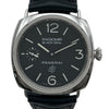 パネライ PANERAI ラジオミール ブラックシール ロゴ PAM00380 ブラック ステンレススチール 手巻き メンズ 腕時計