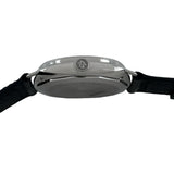 パネライ PANERAI ラジオミール ブラックシール ロゴ PAM00380 ブラック ステンレススチール 手巻き メンズ 腕時計