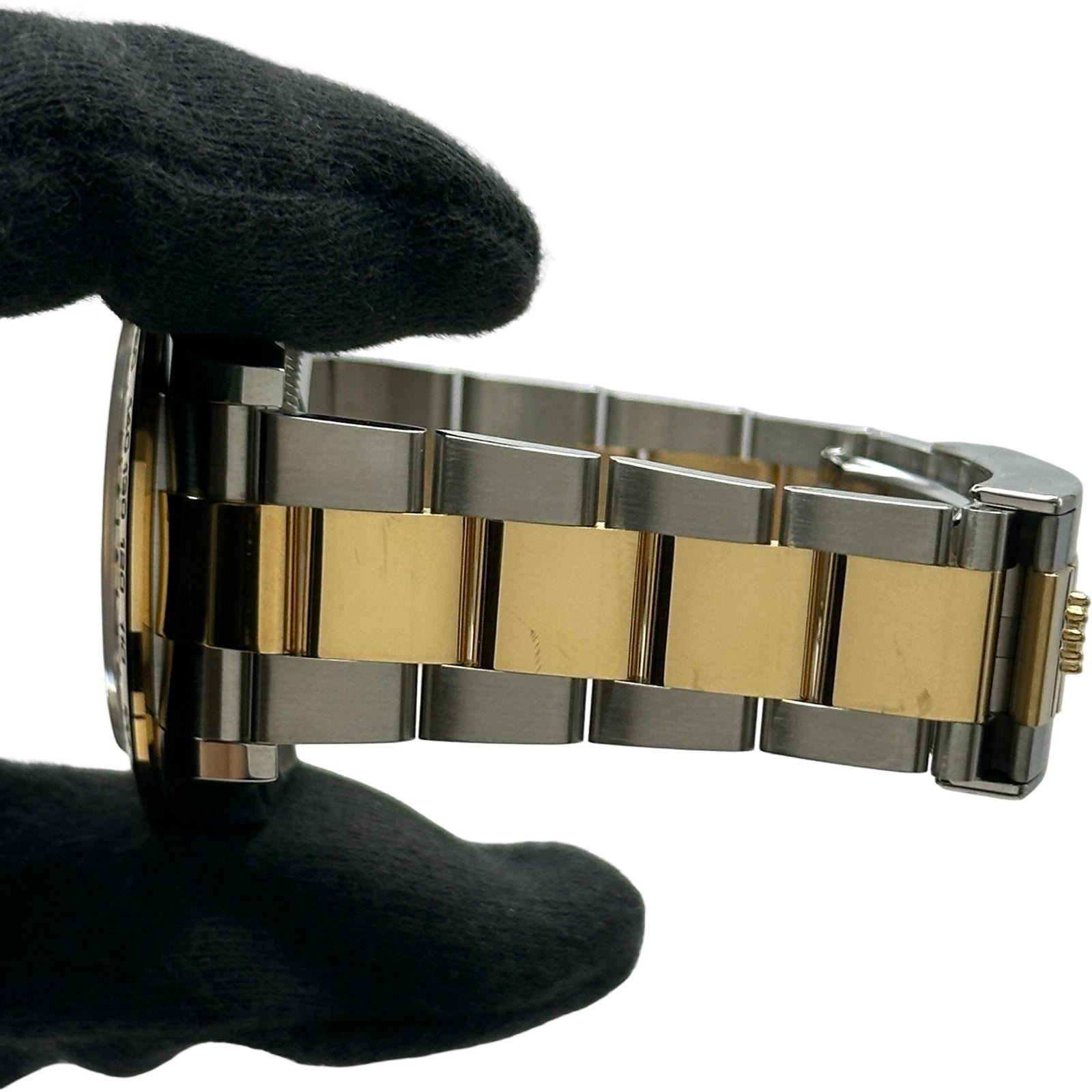 ロレックス ROLEX デイトナ 126503 ホワイト ゴールド/ステンレス