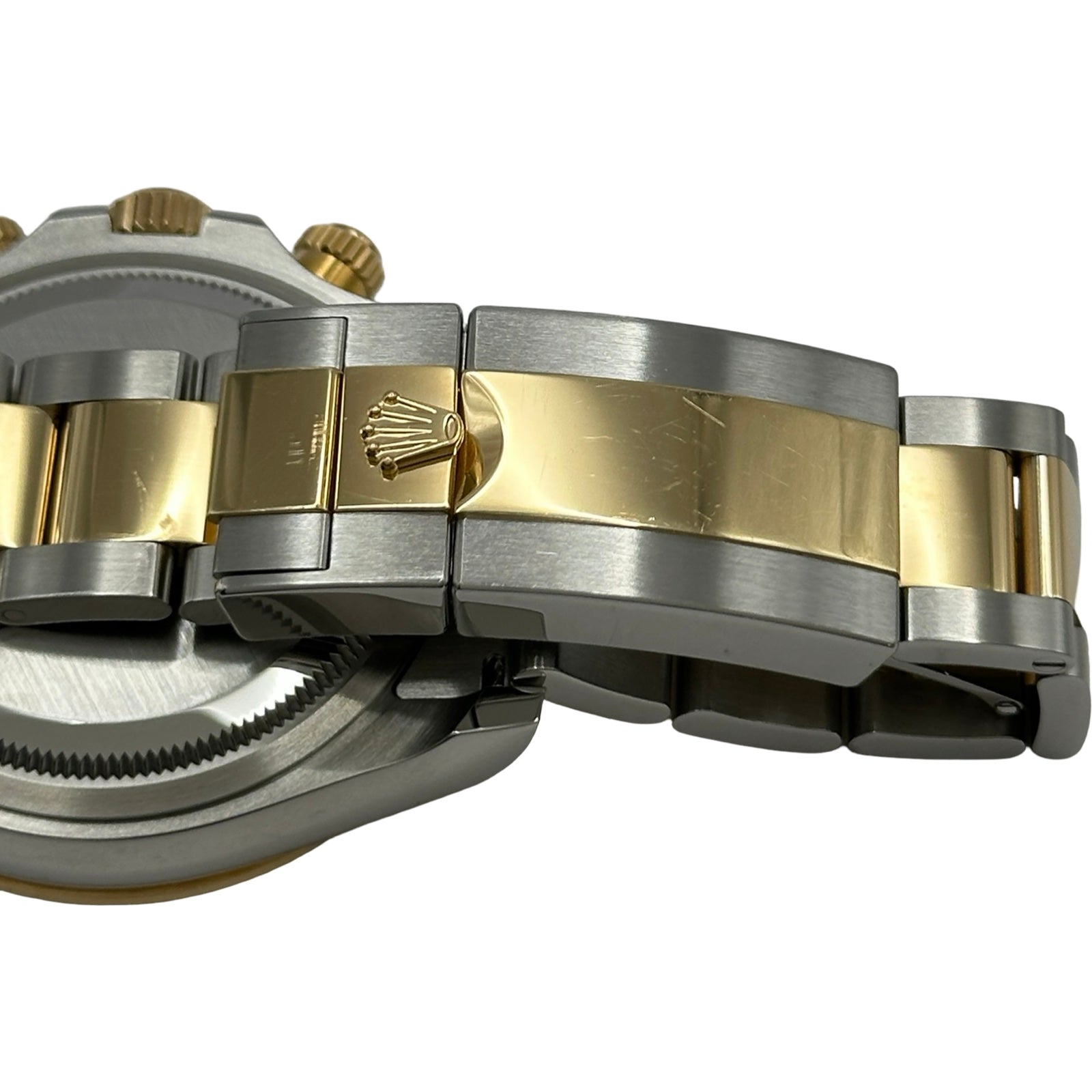 ロレックス ROLEX デイトナ 126503 ホワイト ゴールド/ステンレス