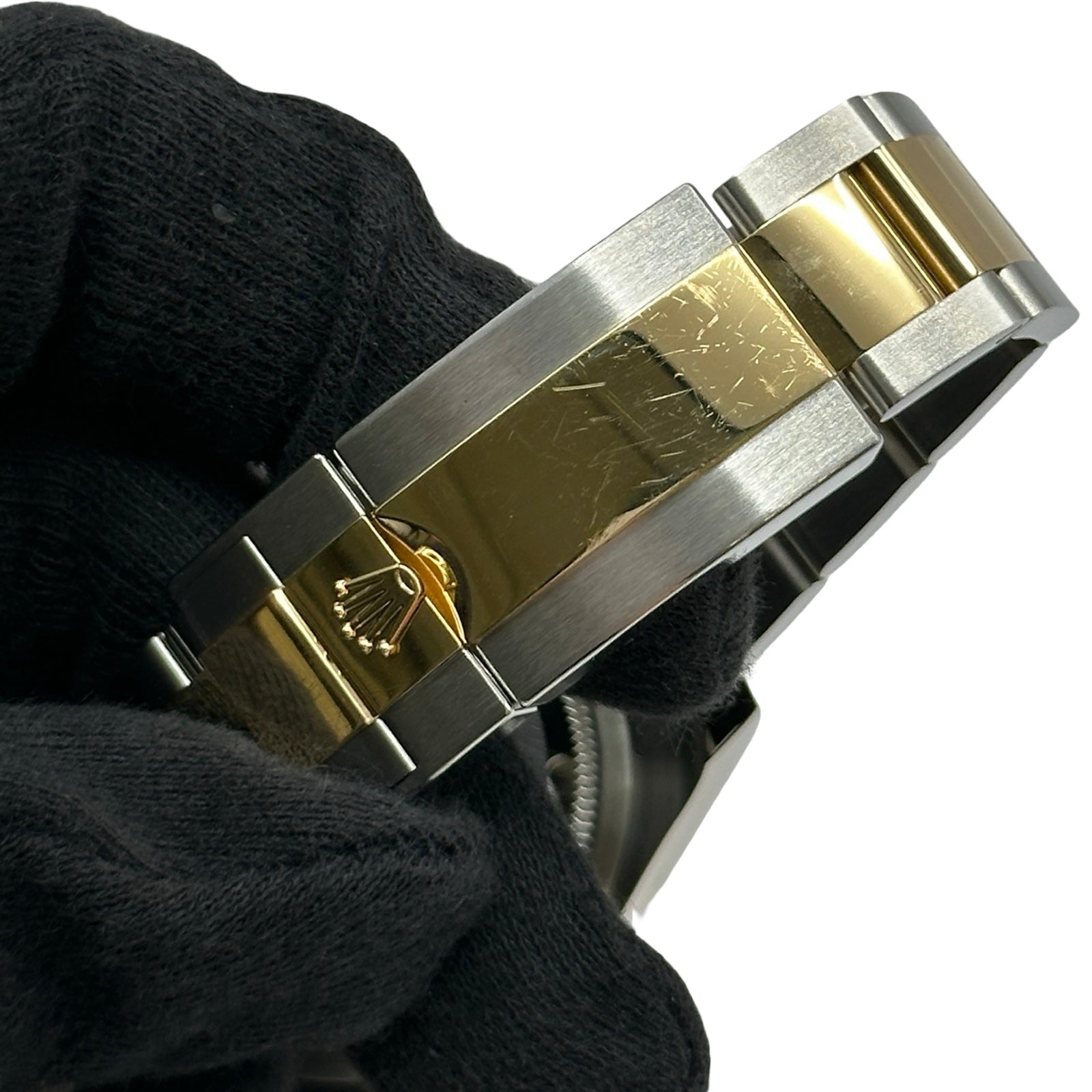 ロレックス ROLEX デイトナ 126503 ホワイト ゴールド/ステンレス