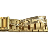 カルティエ Cartier タンクフランセーズMM WJTA0040 シルバー ゴールド クオーツ レディース 腕時計