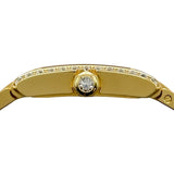 カルティエ Cartier タンクフランセーズMM WJTA0040 シルバー ゴールド クオーツ レディース 腕時計