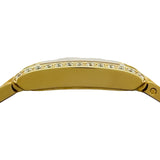 カルティエ Cartier タンクフランセーズMM WJTA0040 シルバー ゴールド クオーツ レディース 腕時計