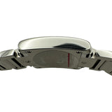 カルティエ Cartier タンクフランセーズ SM W51008Q3 シルバー ステンレススチール レディース 腕時計