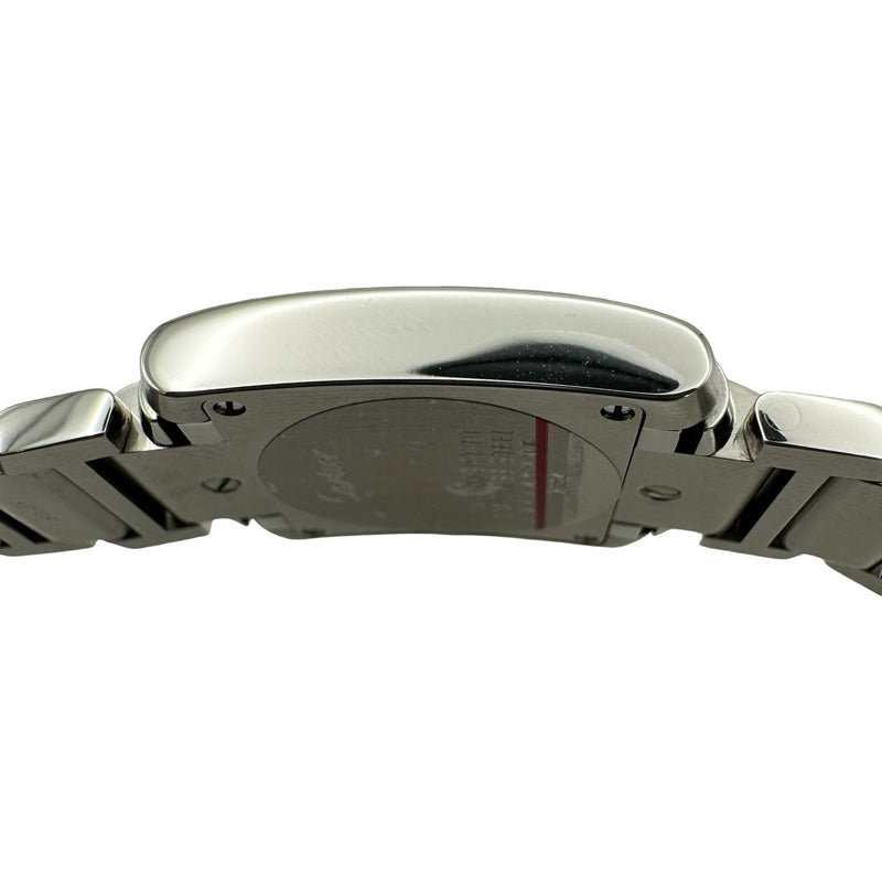 カルティエ Cartier タンクフランセーズ SM W51008Q3 シルバー