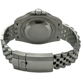 ロレックス ROLEX GMTマスター2 126710BLNR ブラック ステンレススチール 自動巻き メンズ 腕時計